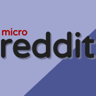 Micro Reddit